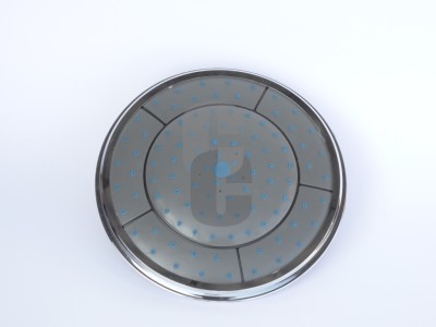 Разпръсквач за душ кръгъл - голям                                                                                                                                                                                                                                                                           